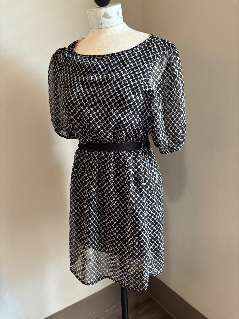 Darling mini dress from Francesca’s